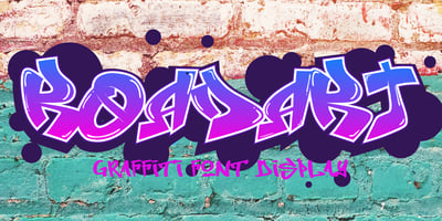 Roadart Grafiti