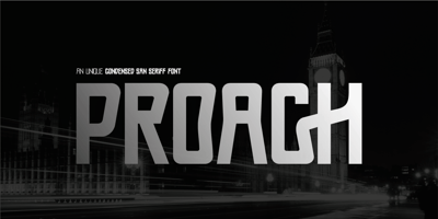 Proach