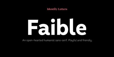 Faible