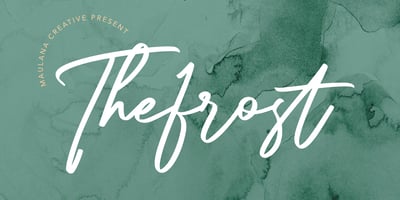 Thefrost