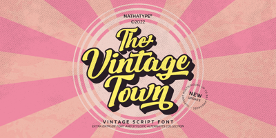 The Vintage Town