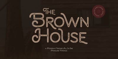 Brown House