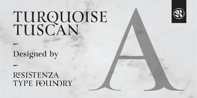 Turquoise Tuscan