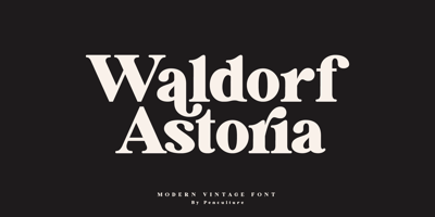 Waldorf Astoria