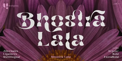 Bhostra Lala