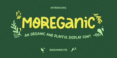 Moreganic