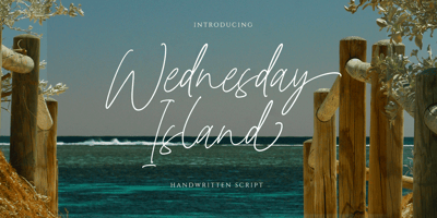Wednesday Island