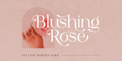 Blushing Rose