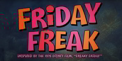 Friday Freak PB