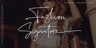 Fashion Signature
