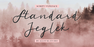 Standard Jeglek