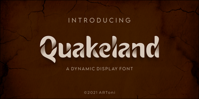 Quakeland
