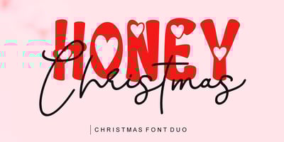 Honey Christmas