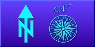 North Arrow Assortment