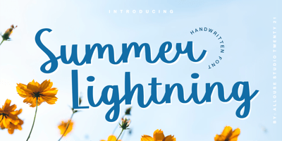 Summer Lightning