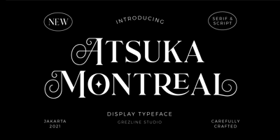 Atsuka Montreal