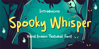 Spooky Whisper