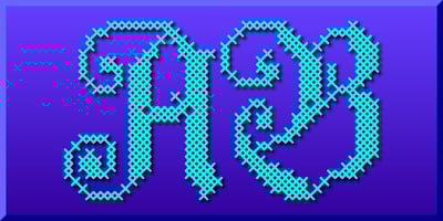 Cross Stitch Elaborate