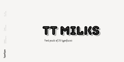 TT Milks