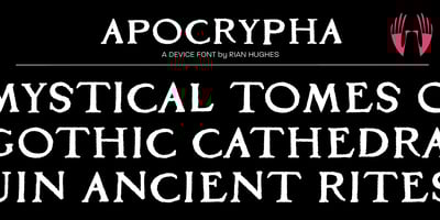 Apocrypha