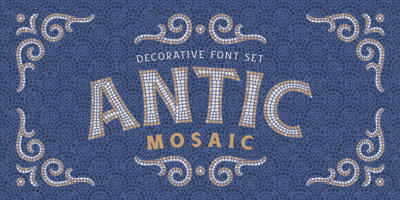 Antic Mosaic