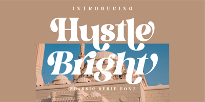 Hustle Bright