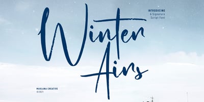 Winter Airs