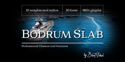 Bodrum Slab