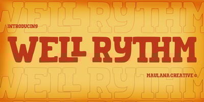 Wellrythm
