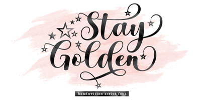 Stay Golden