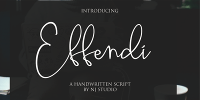 Effendi