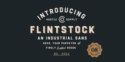 Flintstock