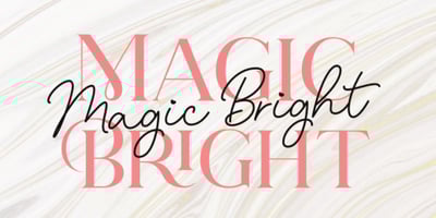 Magic Bright Script