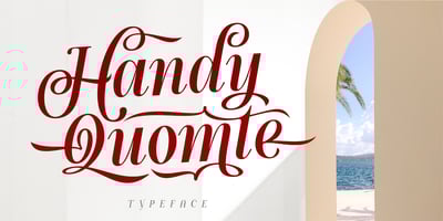 Handy Quomte