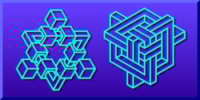 Impossible Ornaments