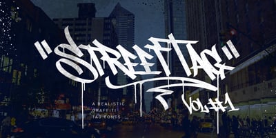 Street Tag vol1
