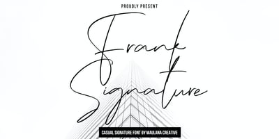 Frank Signature