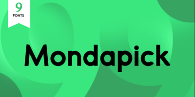 Mondapick