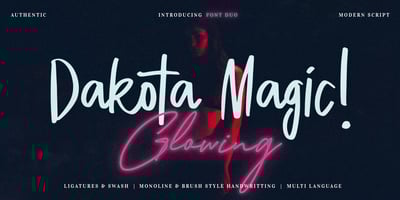 Dakota Magic