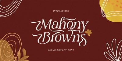 Mahony Browns