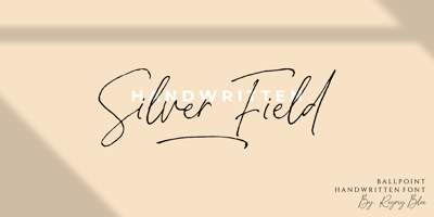 Silver Fields