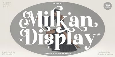 Milkan Display