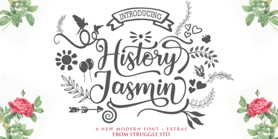 History Jasmin