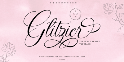 Glitzier