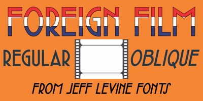 Foreign Film JNL