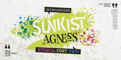 Sunkist Agness