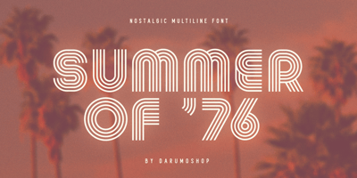 Summer of 76