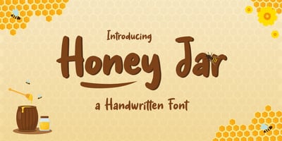 Honey Jar