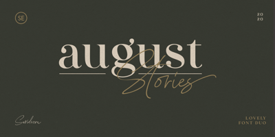 August Stories