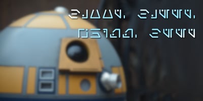 Not Your Droids